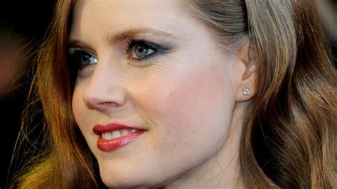 Jaw Dropping Shocking Pics Of Amy Adams Inbella