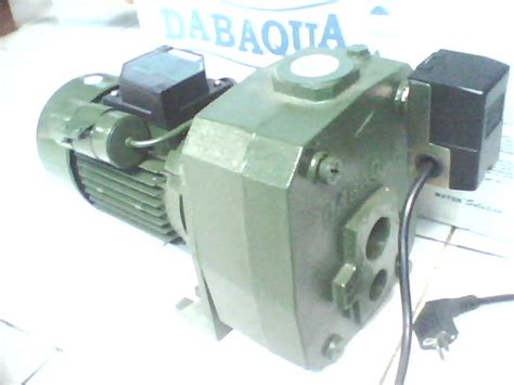 Jual pompa air dab aqua db 125 standard sni harga promo dengan harga rp.265000 hanya di tokopedia. RIZKY SETIAWAN: Setting Pompa Air Jet Pump