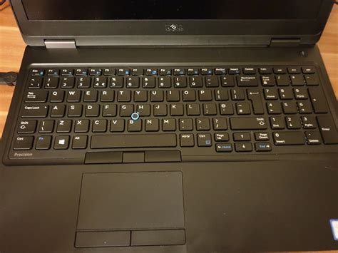 Dell Precision 3520 Keyboard