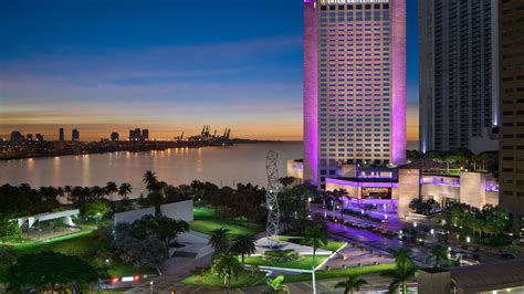 Intercontinental Miami Members Save 25 Or More At Our Luxury Miami