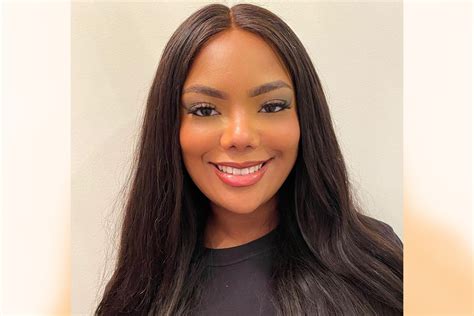 Kandi Burruss Daughter Riley Gets Red Hair Rhoa The Daily Dish