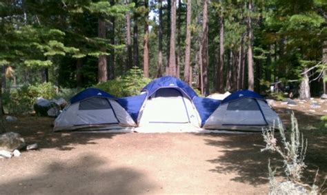 Fallen Leaf Campground Lake Tahoe Basin Fs Photos Rv Parking