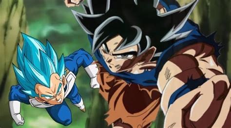 Maybe you would like to learn more about one of these? Dragon Ball Super: El momento más emotivo de Goku y Vegeta