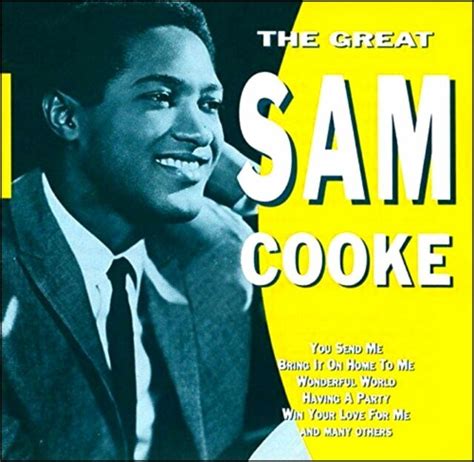 Sam Cooke 14 Greatest Hits New Cd All Original Recordings Ebay