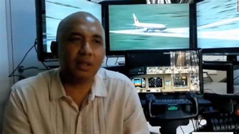 Report Mh370 Pilot Flew Similar Route On Simulator Cnn
