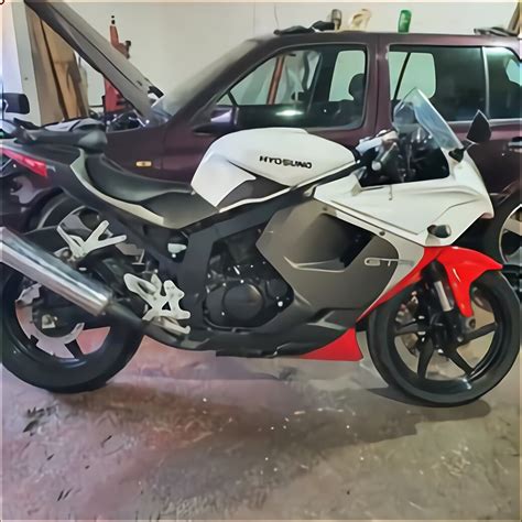 Hyosung Gt250r For Sale In Uk 52 Used Hyosung Gt250rs