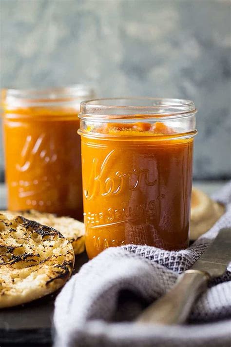 Easy Pumpkin Butter Countryside Cravings