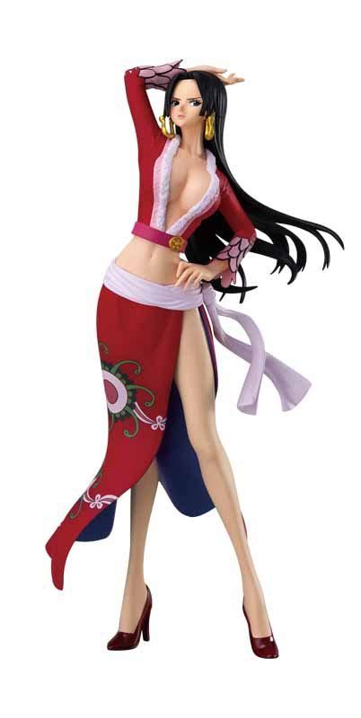 One Piece Glitter And Glamour Boa Hancock Ver A Geeks In Japan