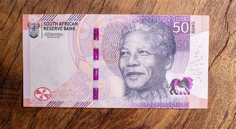 South Africa Gets New Bank Notes And Coins