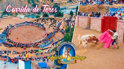 Gran Corrida De Toros Pampamarca Fam Azarte Rojas Resumen 2022 4k