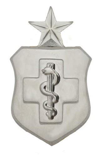 Air Force Badge Medical Technician Senior