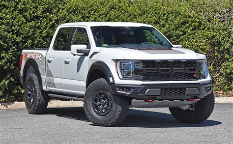 2023 Ford F 150 Raptor R Review And Test Drive