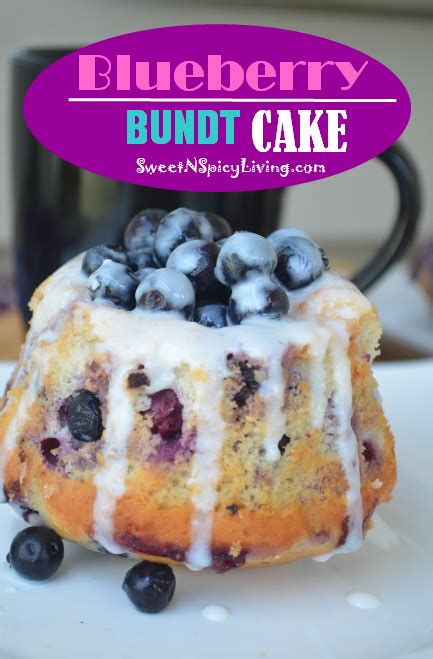 Read on to see just how different cake results can be, depending on the steps in which cakes made with this method: Mini Blueberry Bundt Cakes (Small Batch) (With images) | Blueberry bundt cake, Mini bundt cakes ...