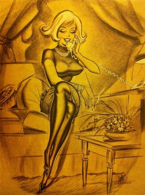 Bill Ward Bill Ward Art Sexy Art