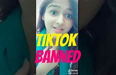 banned tik tok