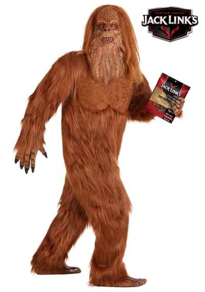 Bigfoot Costumes For Adults And Kids Yeti Costumes