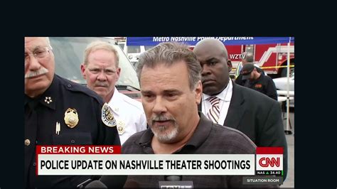 Active Shooting Reported In Tennessee Movie Theater Cnn Video