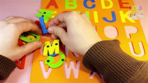 Abcde Alphabet Foam Abcd Magnetic Abc Letters A B C D E For Kids Colors