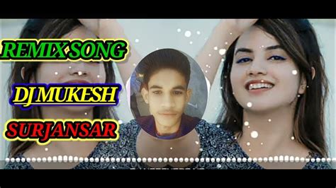 Tere Bina Jeena Saza Ho Gaya Dj Remix Song Official Mukesh Surjansar😍 Youtube