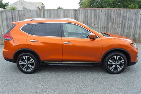 Used 2017 Nissan Rogue Awd Sl For Sale 18800 Metro West Motorcars