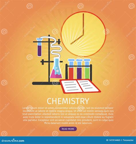 Successful Modern Approaches To Teaching Chemistry Stock Vector