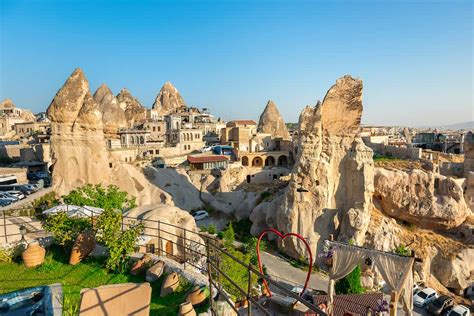 Where To Stay In Cappadocia Best Places To Stay For