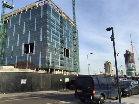 The Nine Elms Blog The New Us Embassy In London
