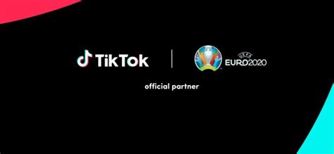 Tiktok will be the global sponsor of euro 2020, which is scheduled for the coming summer. TikTok é novo parceiro global da Euro 2020