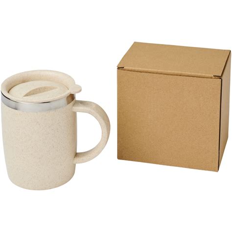 Eco Friendly Promotional Mugs Branded With Your Logo