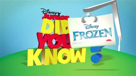 Disney Frozen Elsas Ice Palace Playset Tv Commercial Disney Junior