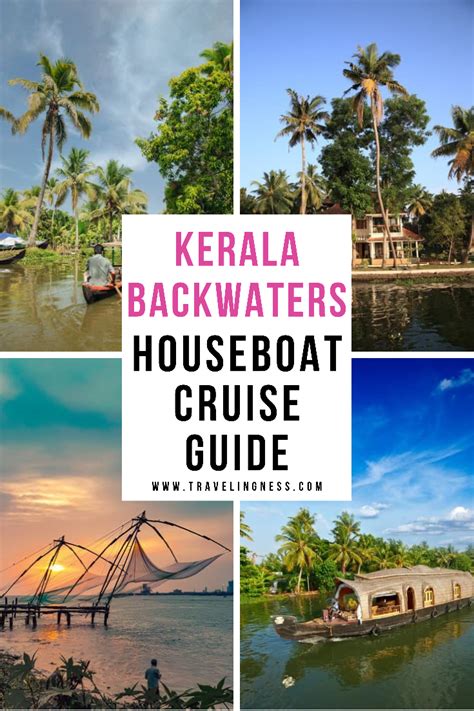 Kerala Backwaters Alleppey Houseboat Cruise Guide Asia Travel