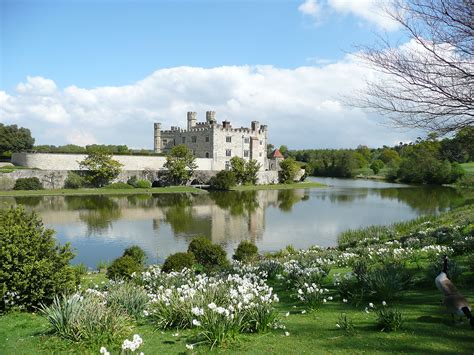 The leeds bakery that gave away 200 meals to families struggling to feed children. Leeds Castle - Wikipedia