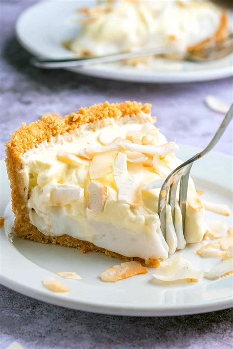 All Time Best Dairy Free Coconut Cream Pie How To Make Perfect Recipes