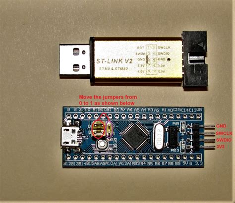 Introduction To The STM32 Blue Pill STM32duino PREDICTABLE DESIGNS