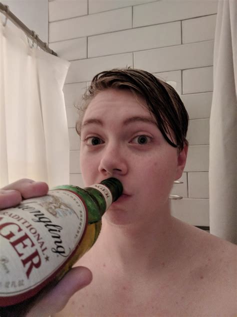 Been Thinking About Posting Here Lately And Really Needed A Shower Beer Today R Showerbeer
