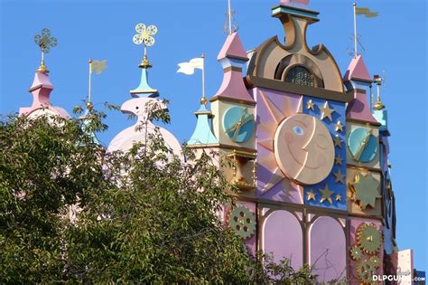 'well, well, it's a small world,' i said as we shook hands. "it's a small world" — DLP Guide • Disneyland Paris Guidebook