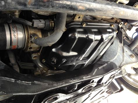 06 5AT oil leak - G35Driver - Infiniti G35 & G37 Forum Discussion