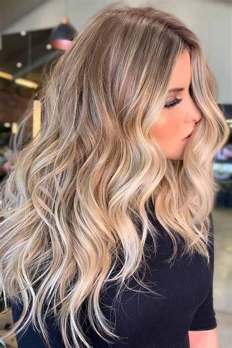 40 Ideas To Freshen Up Your Hair Color With Partial Highlights In 2020