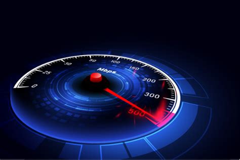 Fast Orange Speed Test 100 Accurate Fiber Broadband Test