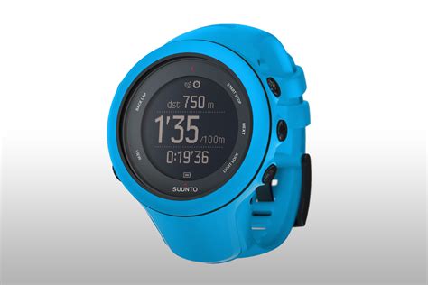 Suunto Ambit3 Sport Gps Klokke Anmeldelse Aktiv Trening