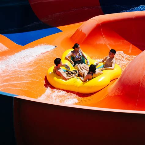 Every Single Ride At Water World Ocean Park Ranked