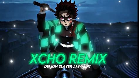 Xcho Tanjiro And Daki Demon Slayer Amvedit Youtube