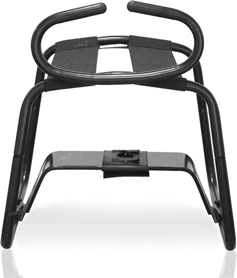 Sex Bench Bouncing Mount Stool Sex Furniture Positioning Chair With Handrail Position Aids Chair