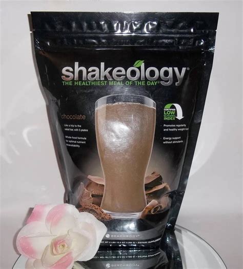 Shakeology Protein Shake Mix Powder 30 Day Supply Bag Choose Flavor