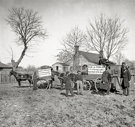 Shorpy Historical Picture Archive Sam Cooley 1865 High Resolution Photo