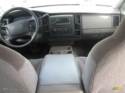 2004 Dodge Dakota Slt Quad Cab Dashboard Photos