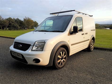 Ford Transit Connect Trend Top Spec Fantastic Condition In Kinross