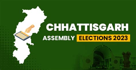 List Of Constituencies For Chhattisgarh Assembly Election 2023