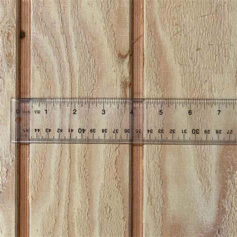 T1 11 Exterior Siding Panel With 4 Oc Capitol City Lumber