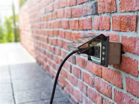 Outdoor-Outlets-Need-Protection | Marra Electric